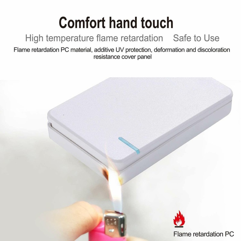 KCMYTONER 8V - 24V DC Wireless Switch Kit for LED