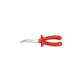 クニペックス KNIPEX 2627-200 絶縁40゜先曲ラジオペンチ 1000V