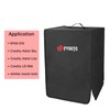 FYSETC Resin Printer Cover Storage Sleeve 13.5"W x 13.5"L x