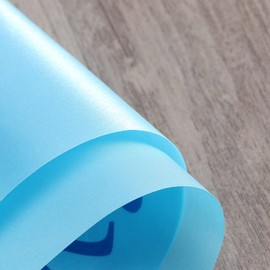 Daddy to Be Sash Blue, Satin Baby Shower Decorations, Gifts for Her, Sashes Bundles Daddy - Big Sister - Grandma - Nanny - Auntie to Be, 3 Colours (Pink, Blue, White)