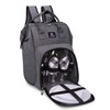 ALLCAMP OUTDOOR GEAR Picnic Backpack for 2 Person W/ Fleece