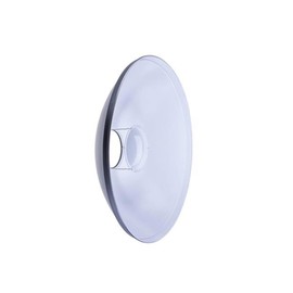 Glow 22" White Beauty Dish for Hensel Mount