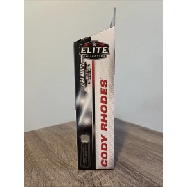 WWE Cody Rhodes (Face Mask) - WWE Elite Greatest Hits 6  Action Figure Mattel