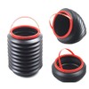 Nicoman Camping Fishing Foldable Basket Washing Bucket Car Trash Bin
