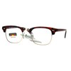 Multi Focus Progressive Reading Glasses 3 Powers in 1 Square