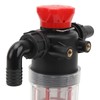 Water Pump Strainer Filter with 60 Mesh Stainless Steel Filter