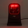 1D 2D Desktop Barcode Scanner Automatic Sensing QR Code Reader