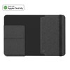 Smart Passport Holder [Apple MFi Certified] Built-in Tracker Compatible with