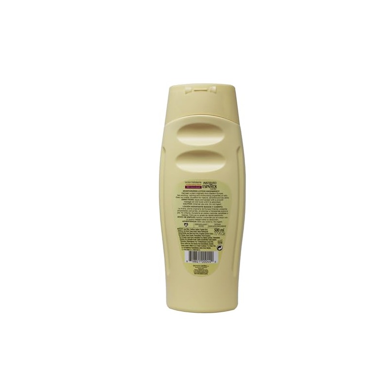 Avena Instituto Espanol Avena Instituto Español Moisturizing Hand and Body