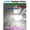 Xyanmc G4 RV Interior LED Bulb 3W Replace 10W/20W/30W, 12V