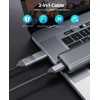 ORICO M.2 NVMe Adaptador de aluminio sin herramientas para SSD