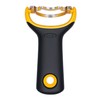 OXO Good Grips Corn Prep Peeler, Black, Yellow, One Size