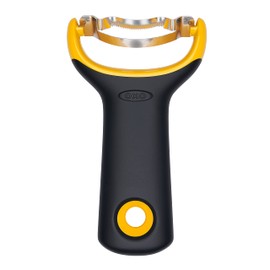 OXO Good Grips Corn Prep Peeler, Black, Yellow, One Size
