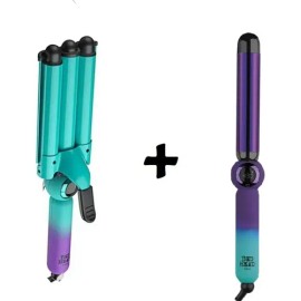 Combo Playero Waflera  Ferro Bed Head Sc                                                                                                              