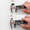 Toilet Tank Connector, Lead Free Stainless Steel Braided Water Supply