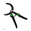 VIM OIL FILTER PLIERS – self-adjusting – automotive tools – heavy duty hand tool