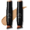 KAKTAS BB Stick Brush, Blue Beard, Pores, Acne, Bear, UV