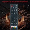 Replacement Universal Remote Control Suitable for Gelhard/Smart Tech 40QW01V, GTV2226,