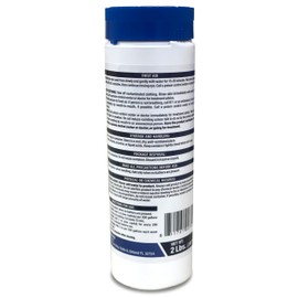 Chlorine Free Spa Shock Scented/Evening Calm - 2lb