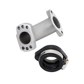 Partools Manifold Variable Insulator Set Inmani Carburetor Monkey Gorilla Big Cab Bore Up (set)