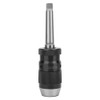 JT3 Keyless Drill Chuck, Self-Tightening, Heavy Duty, 1/32-5/8 Inch, HSS