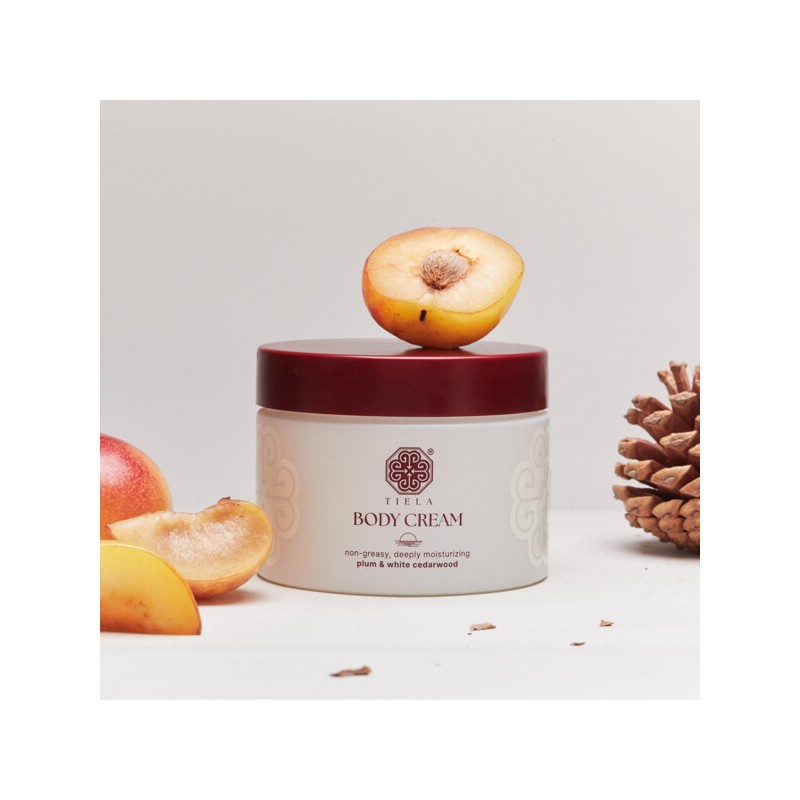 Muquet T-Ella_Perfume Nourishing Body Cream Sunset Collection Hypoallergenic Skin Moisturizing