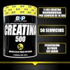 BHP NUTRITION- CREATINA ULTRA MONOHIDRATADA 500grs