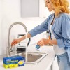 Bastion Foaming Garbage Disposal Cleaner & Deodorizer - 24-Count. Lemon