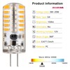 G4 LED Bulbs 12V 3W Bi-Pin LED Light Bulbs 48×3014