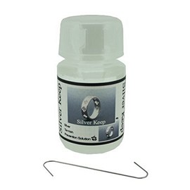 morimoto Silver Keep Silver Tarnish Preventant 100ml
