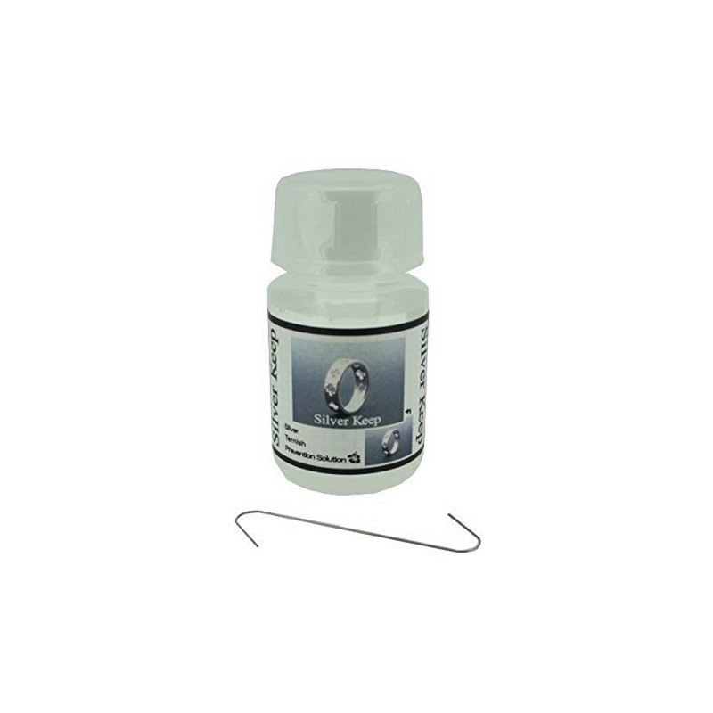morimoto Silver Keep Silver Tarnish Preventant 100ml