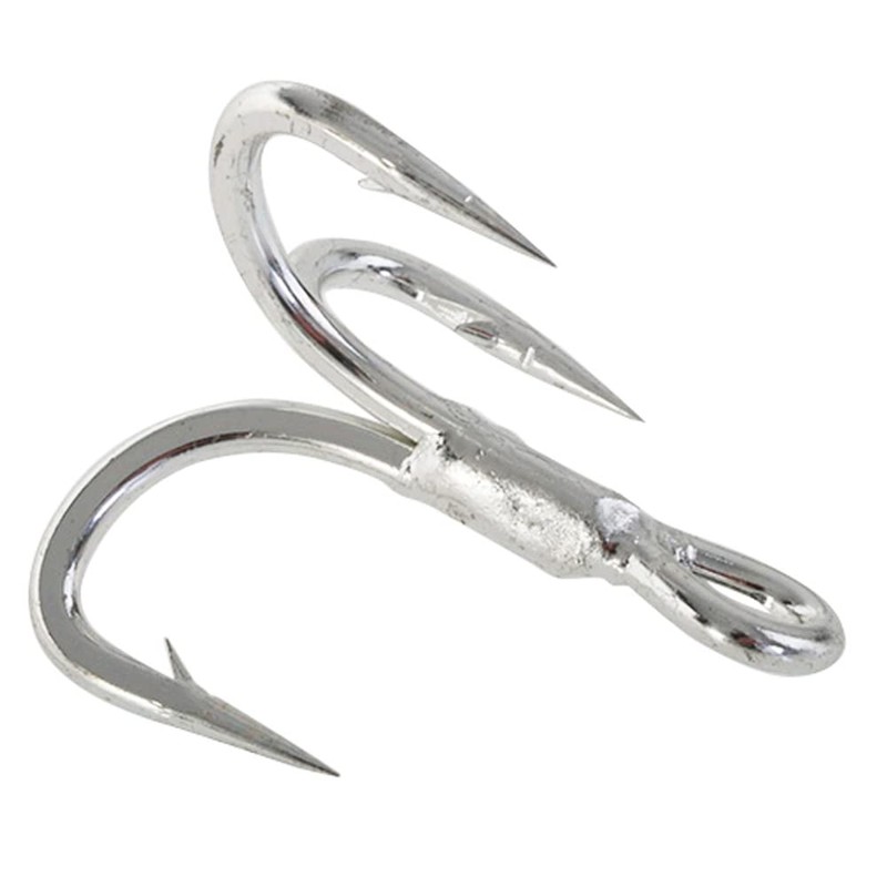 Owner ST-76TN Treble - Size: 3/0 - 6 Pcs Per