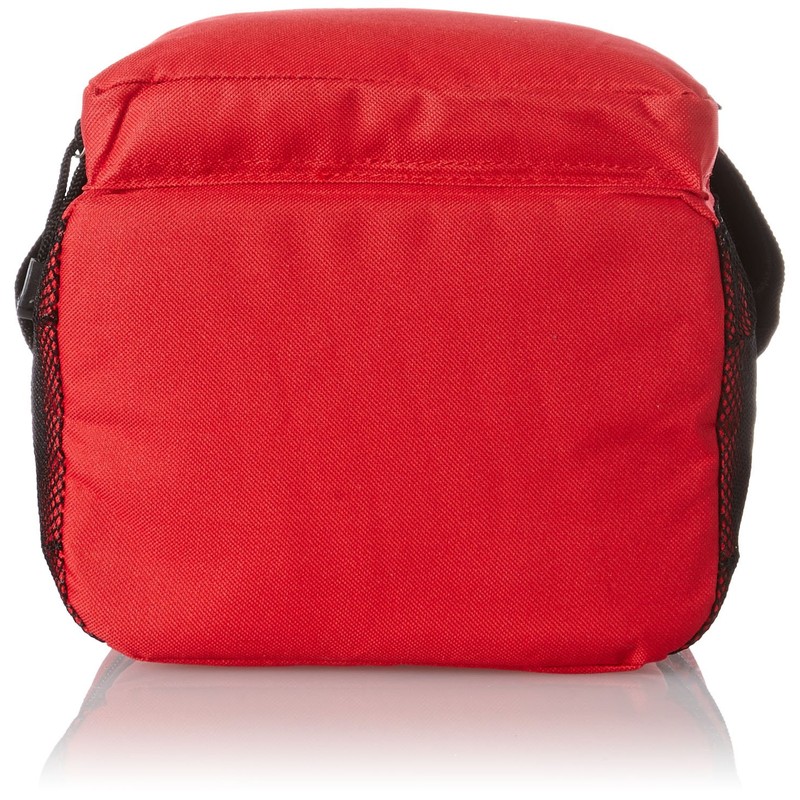 Everest Cooler Lunch Bag, Red, One Size
