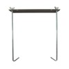 Battery Hold Down Kit Universal Stainless Steel Battery Crossbar with