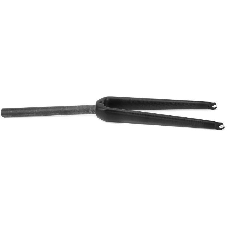 Lengthened 700C Carbon Fiber Road Bicycle Front Fork C Brake