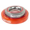 Notch Rope Logic Secret Weapon w/Wear Safe Aluminum Rings (64107)