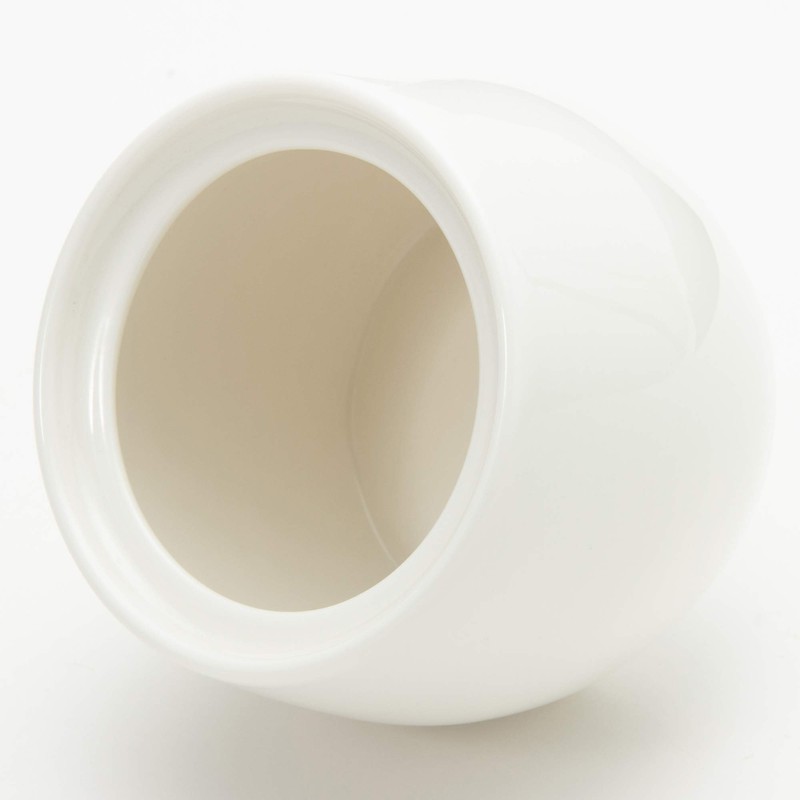 Narumi Sugar Pot Patia (PATIA) White 7.5cm 40794-4599