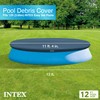 INTEX 28022E Pool Cover: For 12ft Round Easy Set Pools