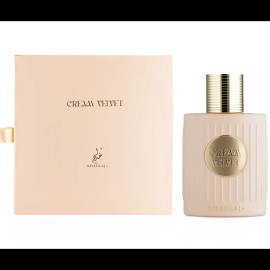 Khadlaj Cream Velvet Extrait De Parfum Spray for Everyone, 3.4 oz / 100 ml - NEW