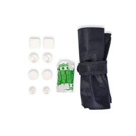 DR Instruments Stainless Steel Coral Frag Starter Kit, 5 Basic Tools,Frag mounts and Coral Glue