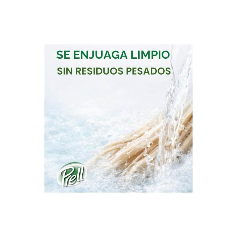 Champú y acondicionador Prell, 13.5 onzas líquidas