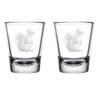 MIP Set of 2 Shot Glasses 1.75oz Shot Glass Gift
