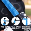 Bat Grip Tape Baseball Softball 2/4 Pack 40 inch 1.75mm