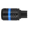 Monosaudio IEC Connector Pure Copper Rhodium Plated Audio Power Connector