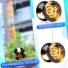 MAGICYOYO Professional YoYo for Kids, Pack of 2 Yoyos, Unresponsive