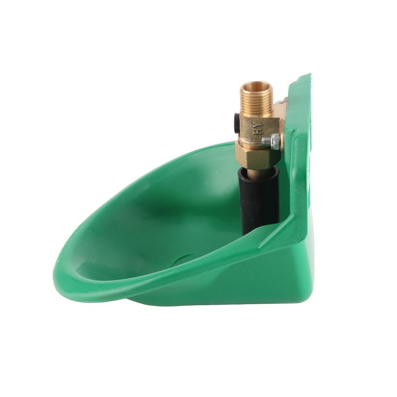 Cattle Copper Valve Automatic Water Bowl Sheep Pigs Water Drinking