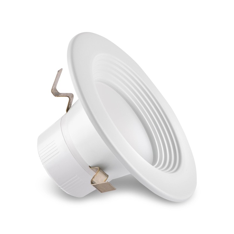Maxlite RR410UCSW 4 Inch 10W LED Residential Retrofit Downlight, Dimmable,