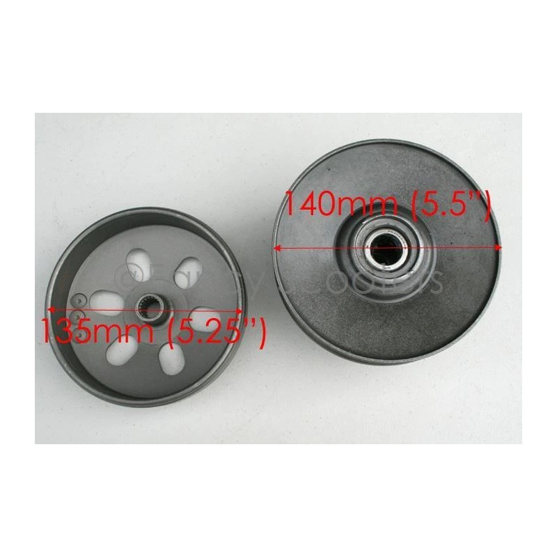 HAMMERHAND Trailmaster Challenger 150X, Challenger 200, 200X, Transmission Clutch Kit