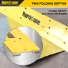HURRICANE 24 Inch Folding Tool, Sheet Metal Bending Tool for