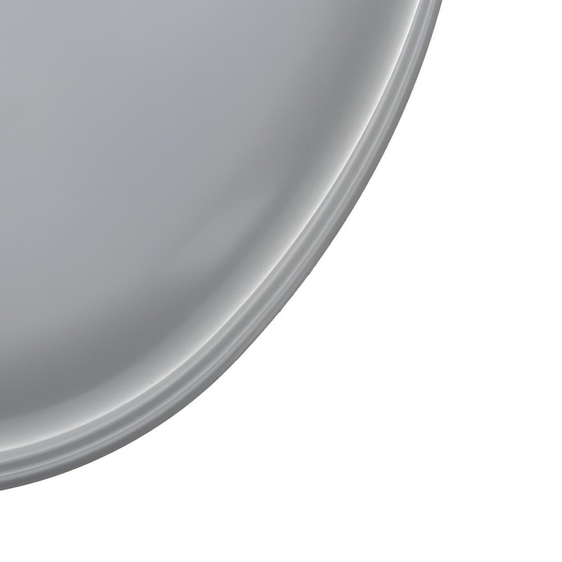 Lid for Intake Box (Side Cover Right) – Grey Primed